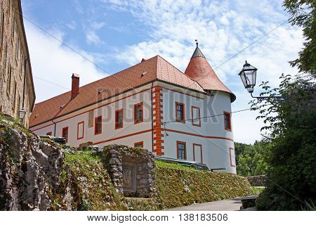 Ozalj Castle is a castle in the town of Ozalj Croatia