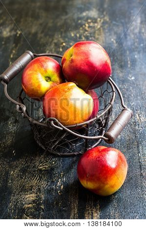 Fresh Organic Peach