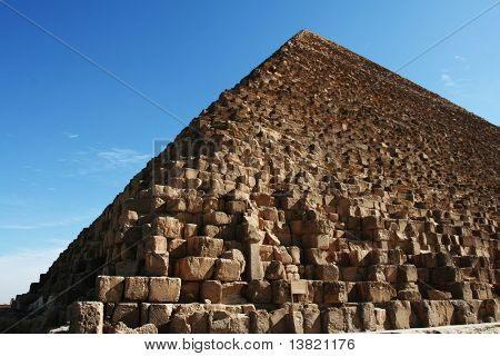 Egyrtian piramid