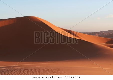 Çöl dunes
