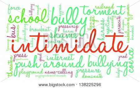 Number One Word Cloud
