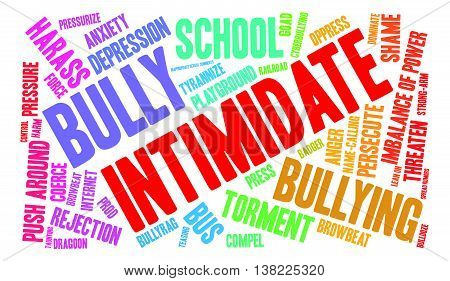 Number One Word Cloud
