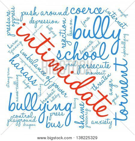 Number One Word Cloud