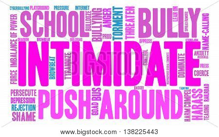 Number One Word Cloud