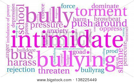 Number One Word Cloud