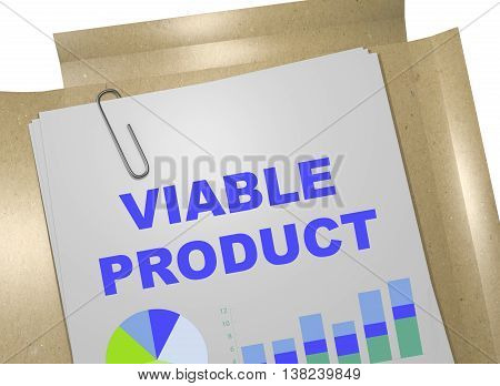 Viable Product Business Concept