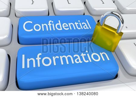 Confidential Information Concept