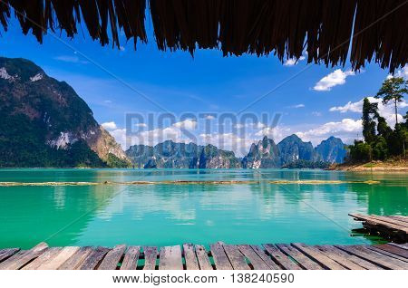 Khao Sok National Park Surat Thani Thailand