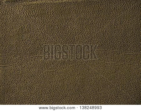 Red Leatherette Background Sepia