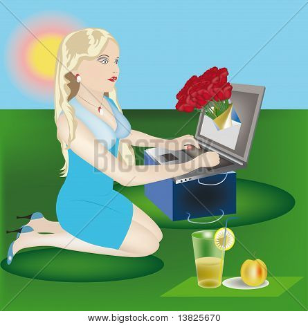 E-fiori per Girl.eps