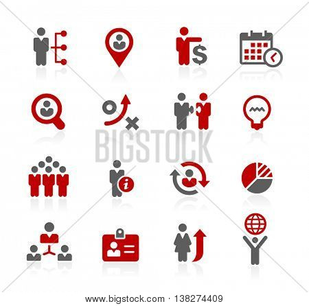 Business Efficiency Icons