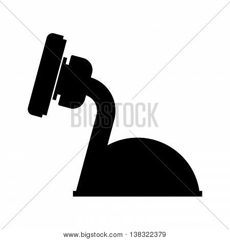 Cell phone holder ( shade picture )