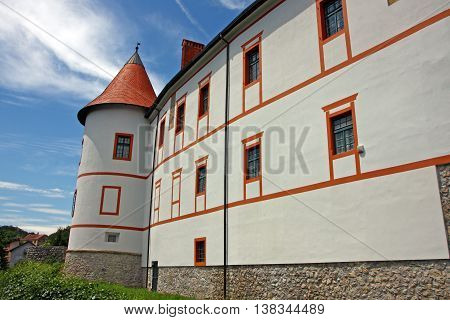 Ozalj Castle is a castle in the town of Ozalj Croatia