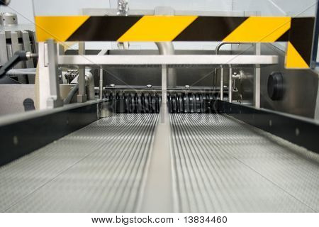 Onderdeel van de Machine