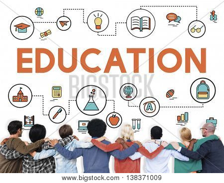 Education Study Learning Knowledge Information Concept