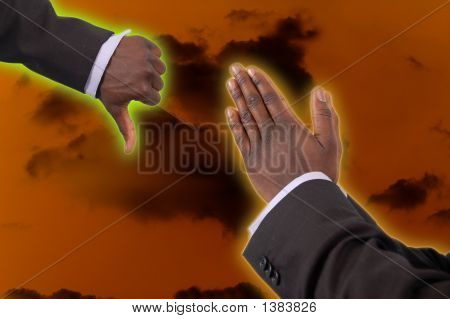Tűz üldözés