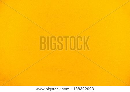 backgroundyellow color texture of the wall for background