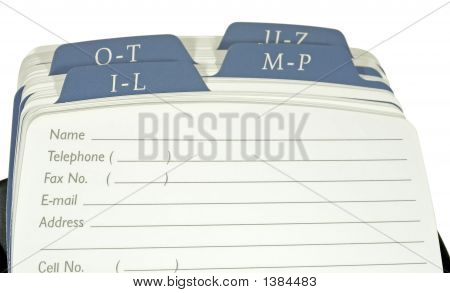 Rolodex