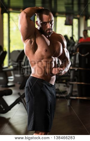 Bodybuilder 图片和照片（免费试用） | Bigstock