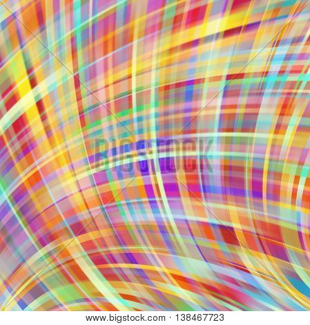 Abstract Technology Background Vector Wallpaper. Stock Vectors Illustration. Colorful Background