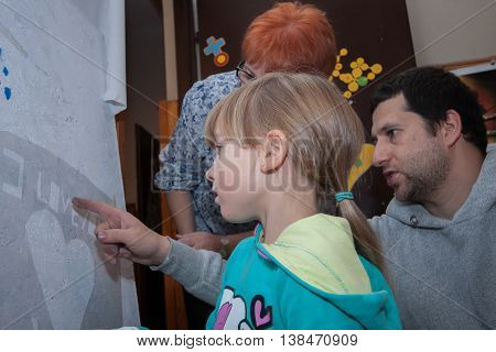Teacher Of Painting