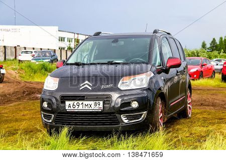 Citroen C3 Picasso