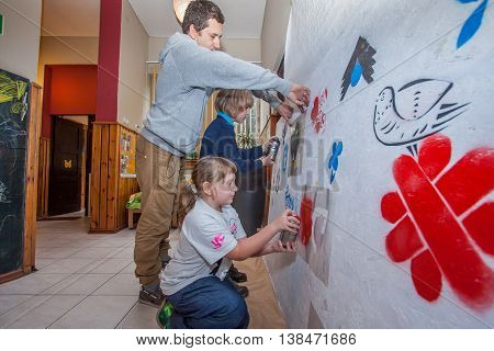 Teacher Of Painting