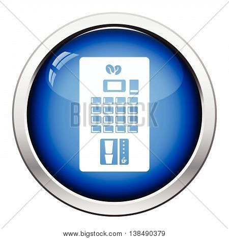Coffee Selling Machine Icon