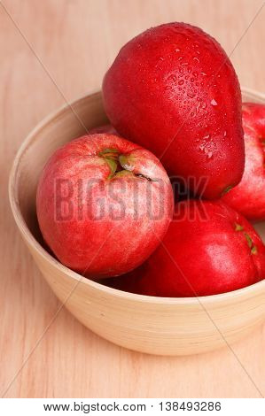 Fruit Acmella Oleracea (jambu, Toothache Plant, Paracress, Electric Daisy)