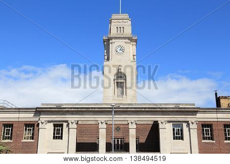 Barnsley Town Hall