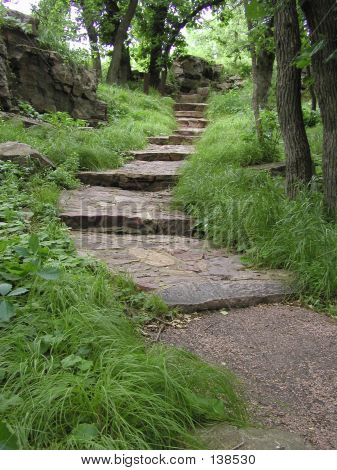 Rauhallinen reitti