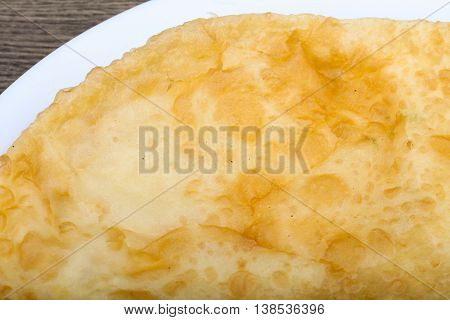 Indian Bread