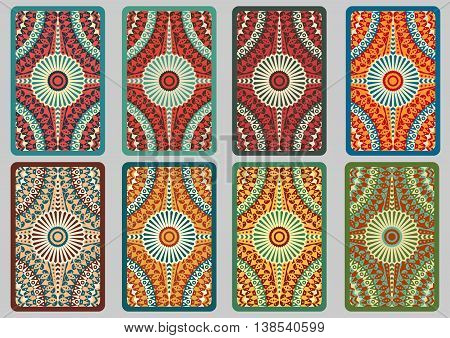 Set Retro Cards