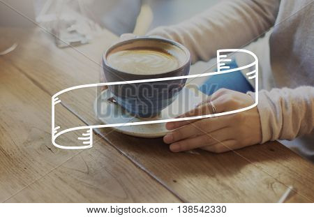 Coffee Break Drink Free Time Concept