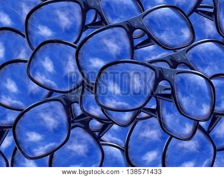 In this image you can see sunglasses