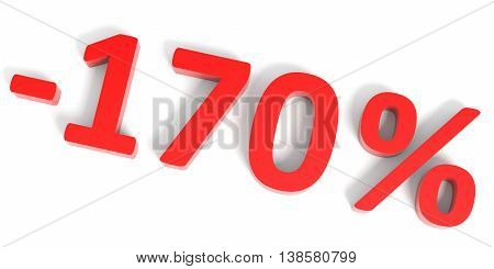 Discount 170 Percent Off Sale.