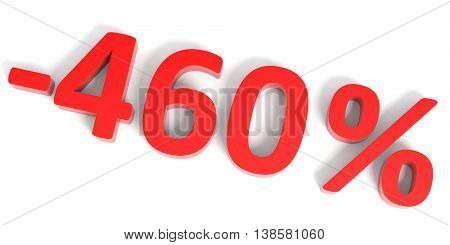 Discount 460 Percent Off Sale.