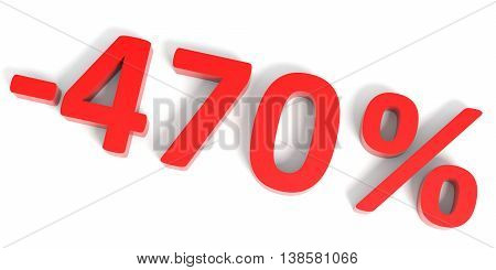 Discount 470 Percent Off Sale.