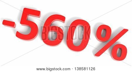 Discount 560 Percent Off Sale.