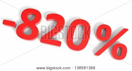 Discount 820Percent Off Sale.