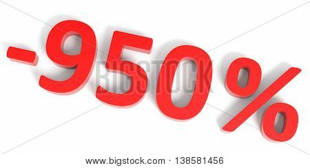Discount 950 Percent Off Sale.