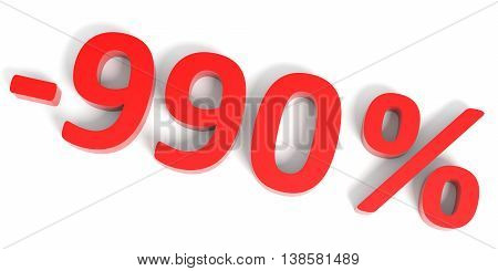 Discount 990 Percent Off Sale.