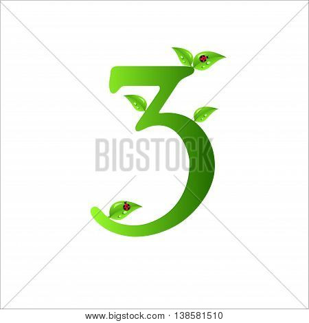 3