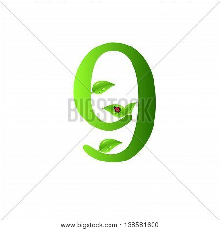 9