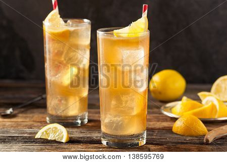 Boozy Long Island Iced Tea