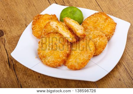 Crab Cakes