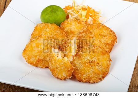 Crab Cakes