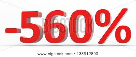 Discount 560 Percent Off Sale.