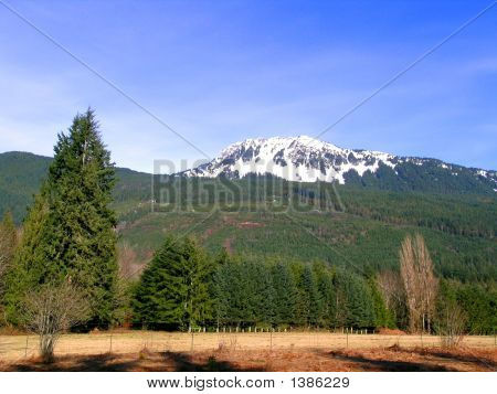 Sauk Mountain