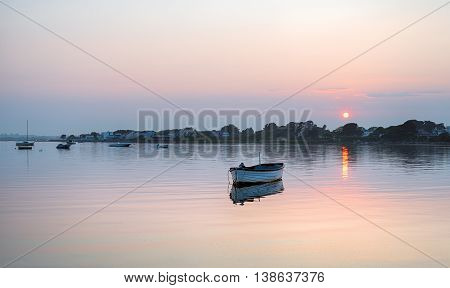 Mudeford Sunset